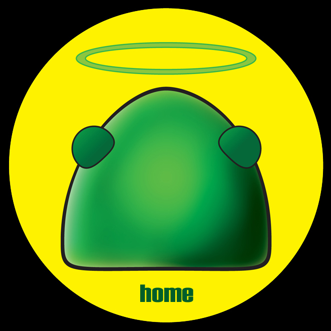 Karma Frog logo