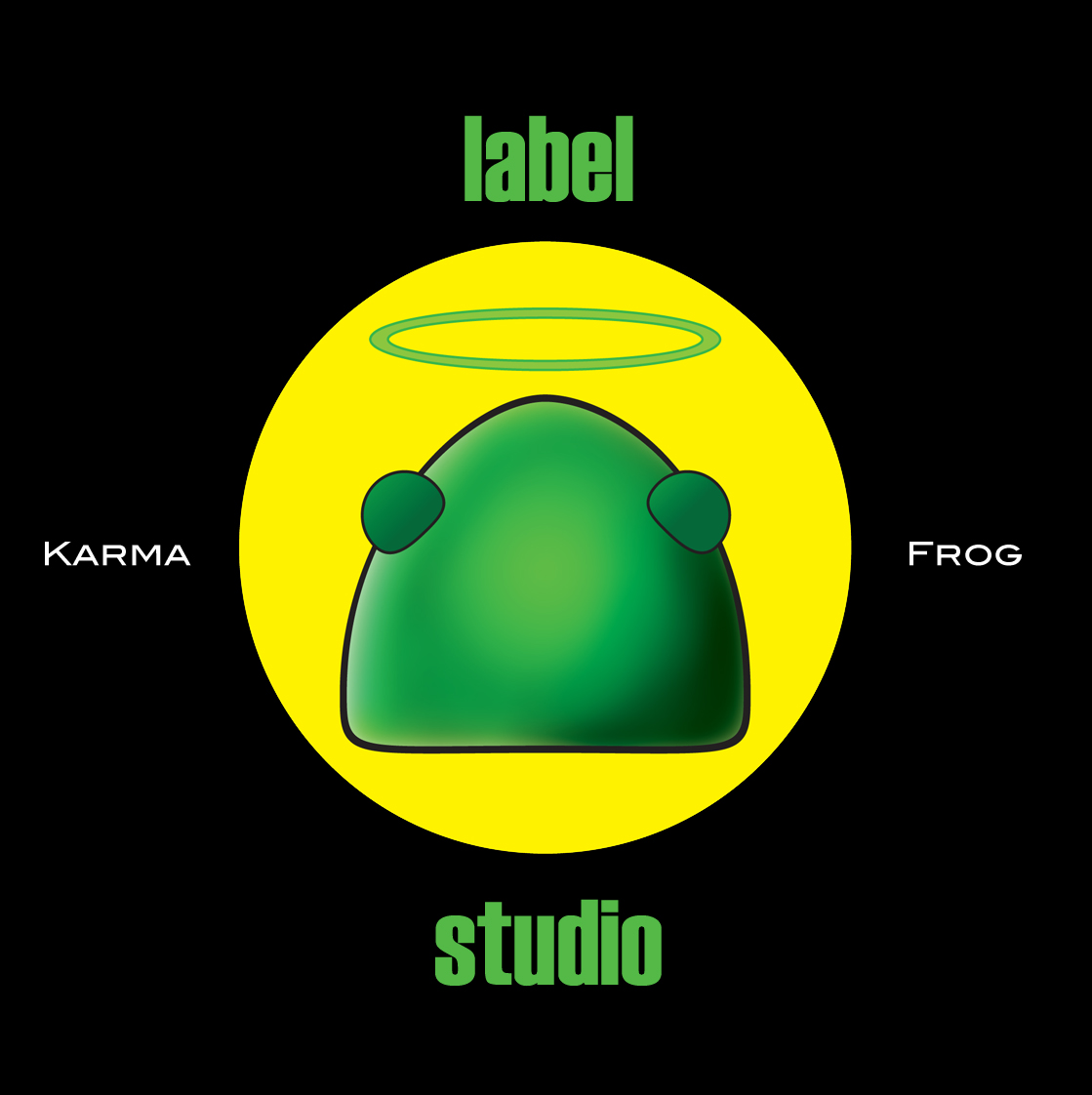 Karma Frog Intro Page
